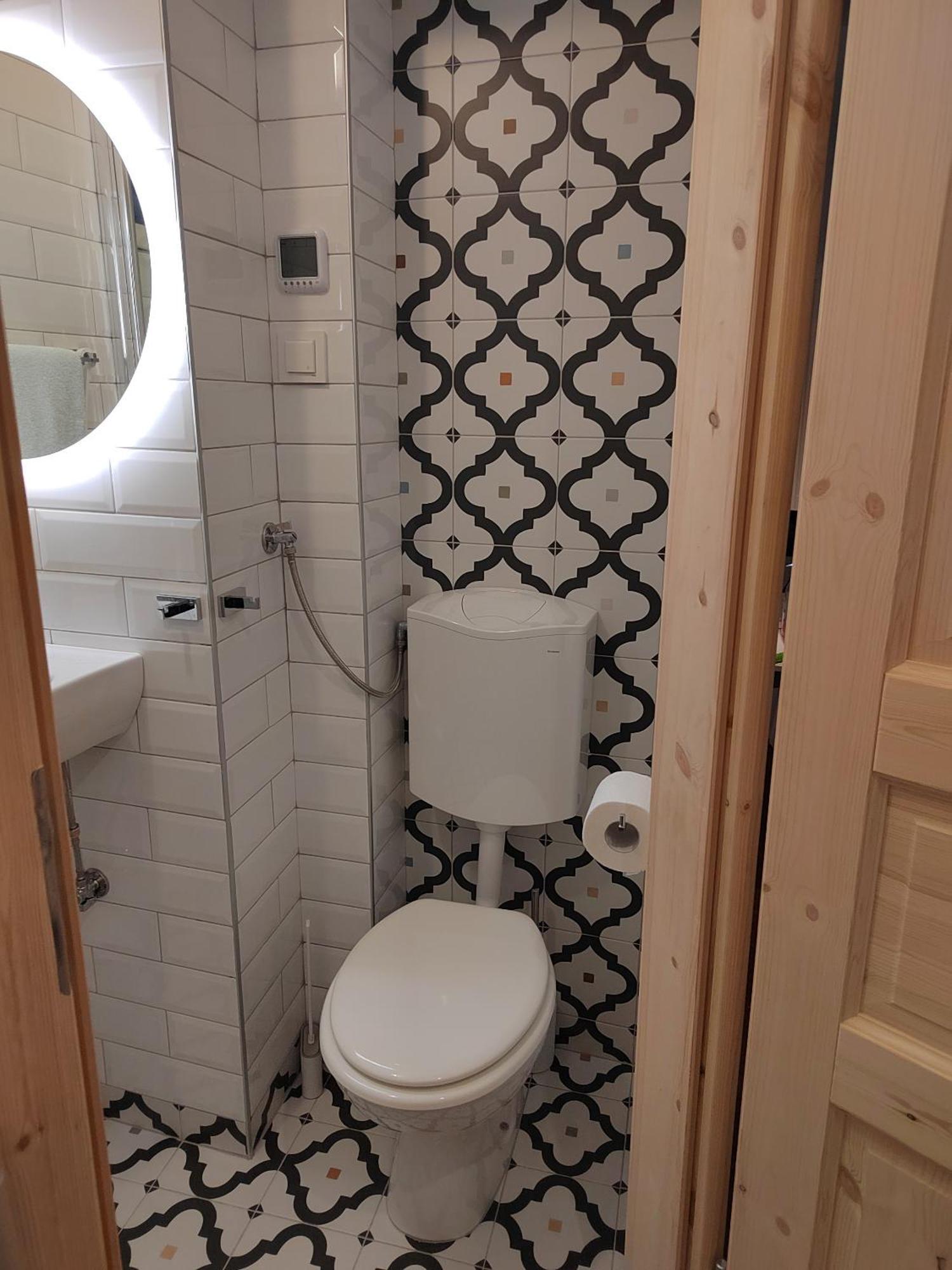 Apartament Little House In Baska Zewnętrze zdjęcie
