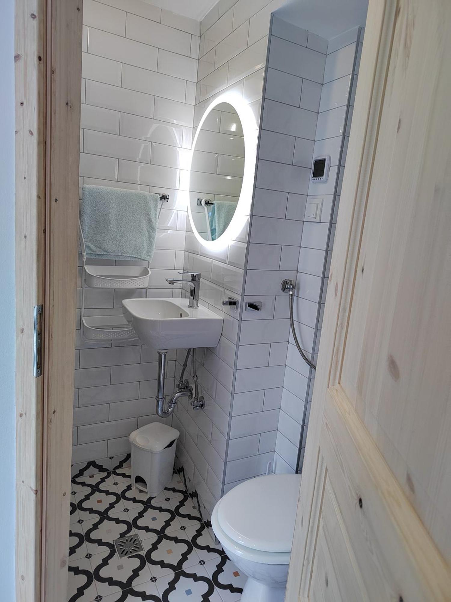 Apartament Little House In Baska Zewnętrze zdjęcie