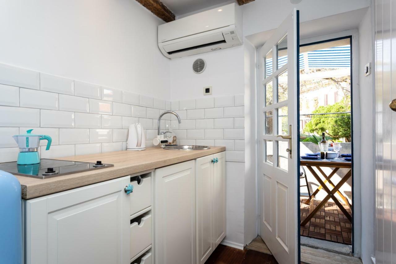 Apartament Little House In Baska Zewnętrze zdjęcie
