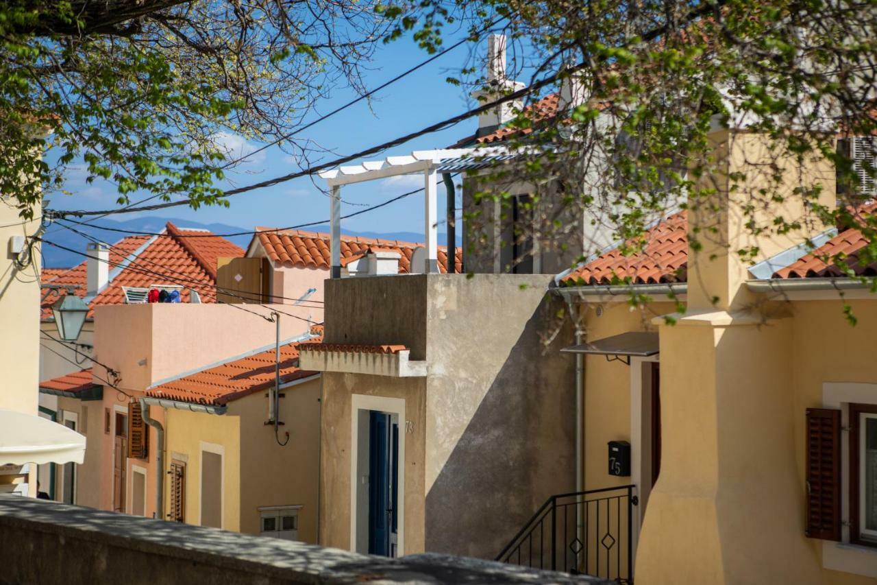 Apartament Little House In Baska Zewnętrze zdjęcie
