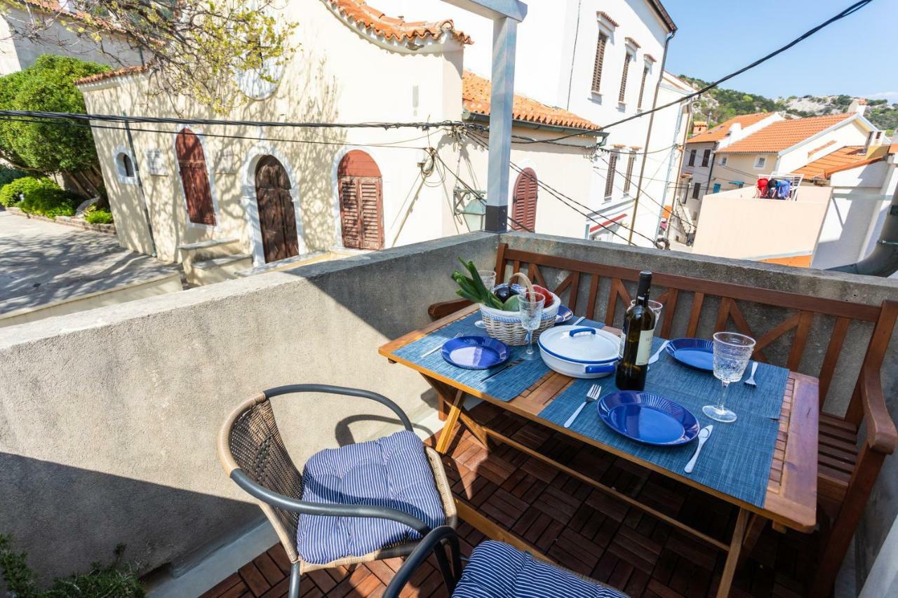 Apartament Little House In Baska Zewnętrze zdjęcie
