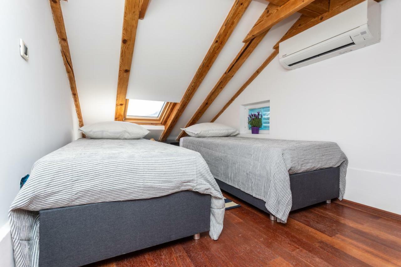 Apartament Little House In Baska Zewnętrze zdjęcie