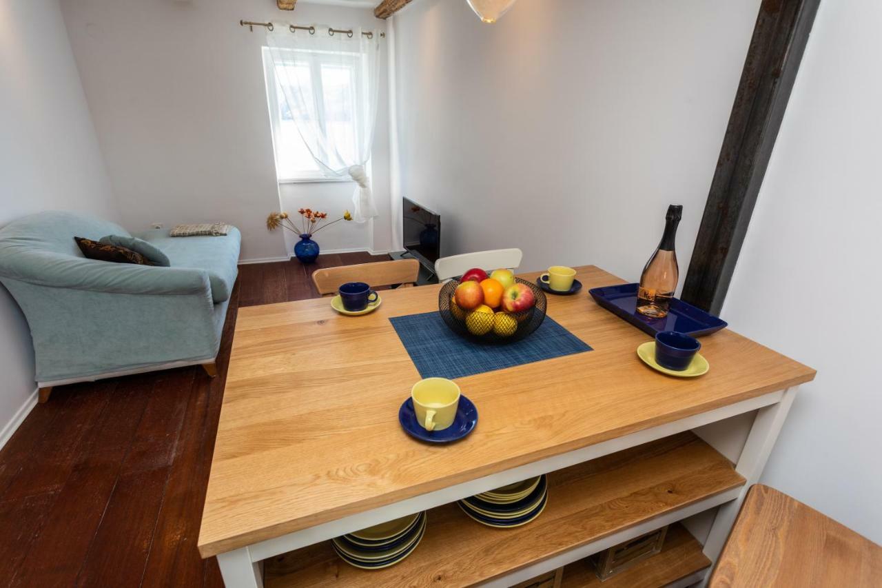 Apartament Little House In Baska Zewnętrze zdjęcie